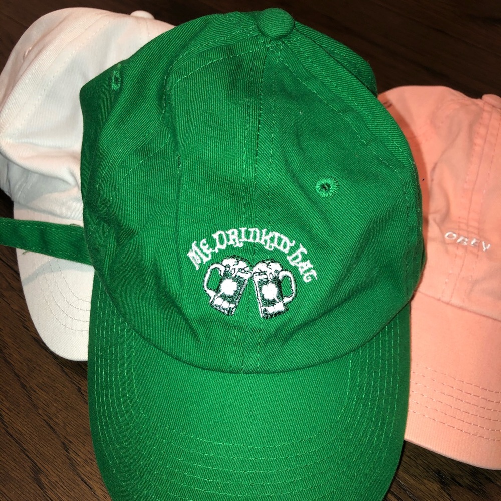 St. Patty’s Hat 🍀